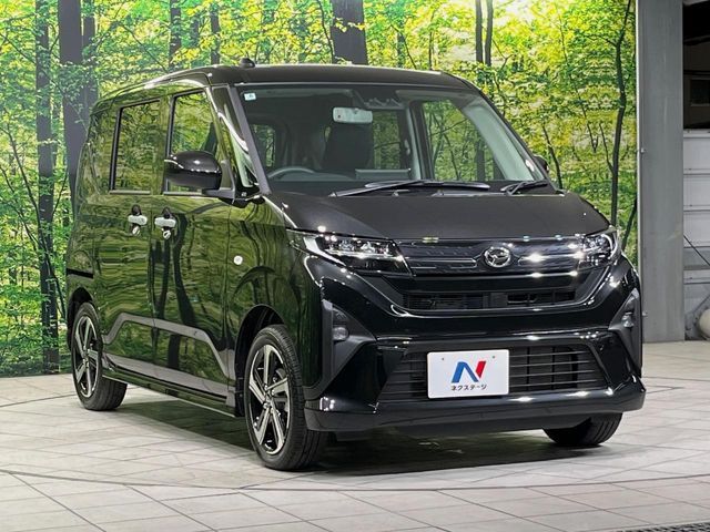 DAIHATSU MOVE 2025