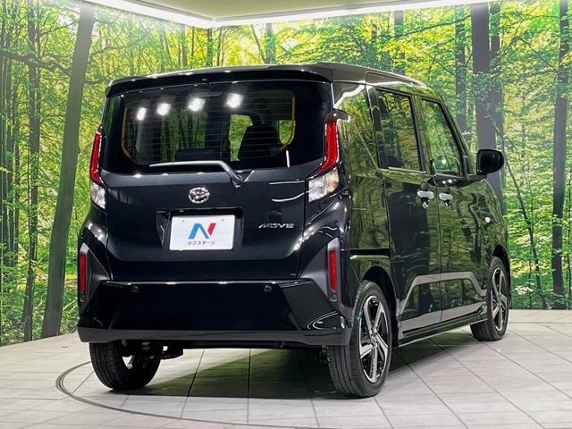 DAIHATSU MOVE 2025