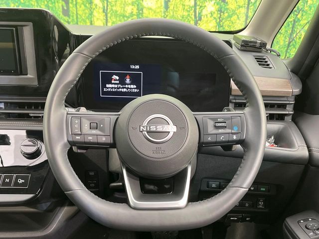 NISSAN SERENA  WG 2025