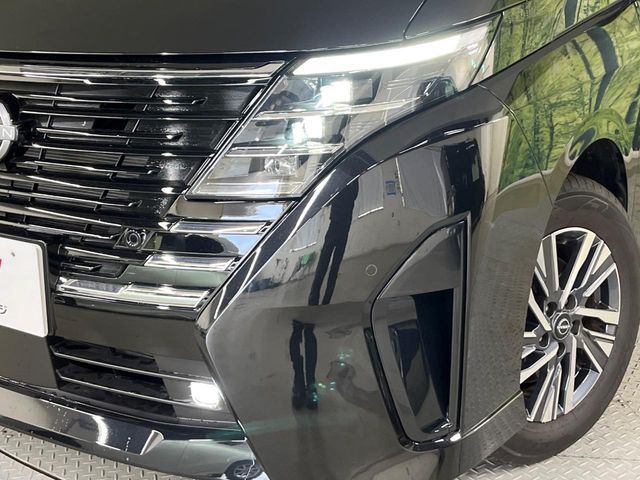 NISSAN SERENA  WG 2025