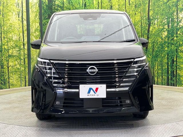 NISSAN SERENA  WG 2025