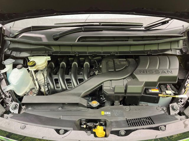 NISSAN SERENA  WG 2025