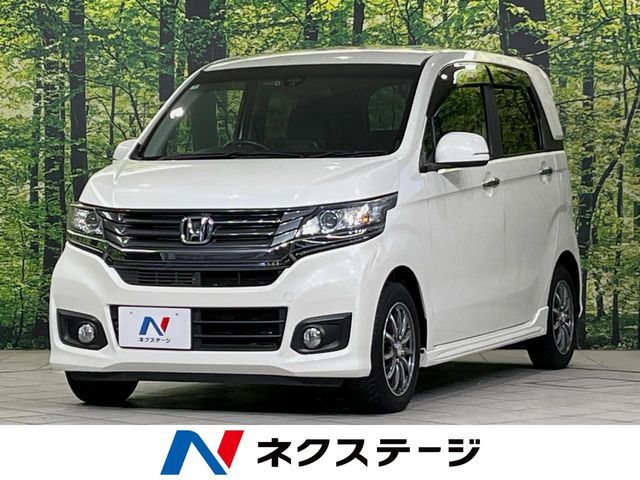 HONDA N-WGN 2014