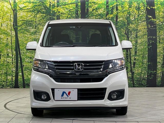 HONDA N-WGN 2014