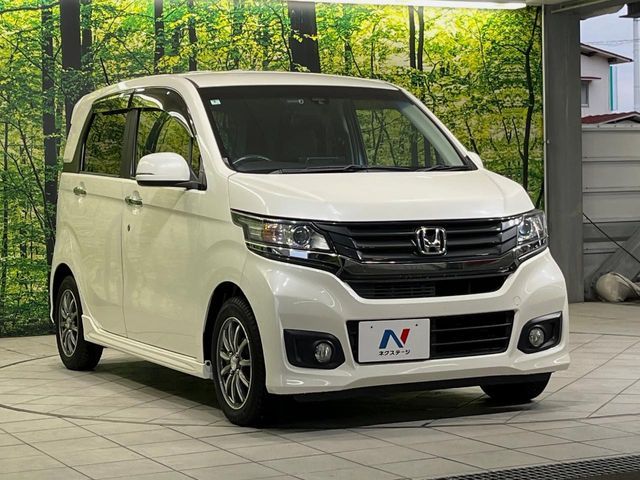 HONDA N-WGN 2014