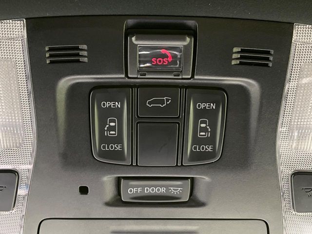 TOYOTA ALPHARD 4WD 2020