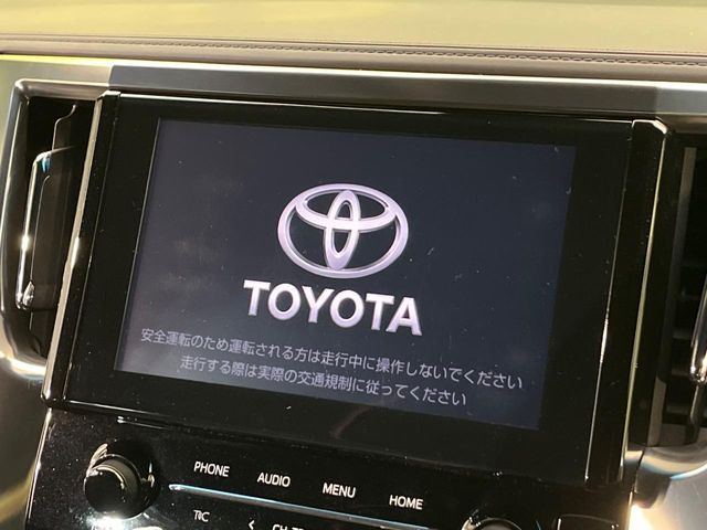 TOYOTA ALPHARD 4WD 2020