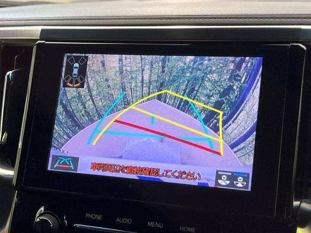 TOYOTA ALPHARD 4WD 2020