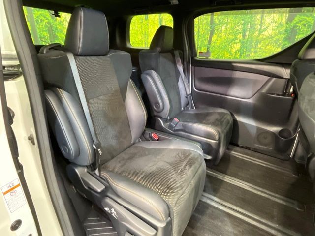 TOYOTA ALPHARD 4WD 2020