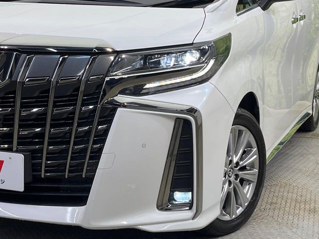 TOYOTA ALPHARD 4WD 2020