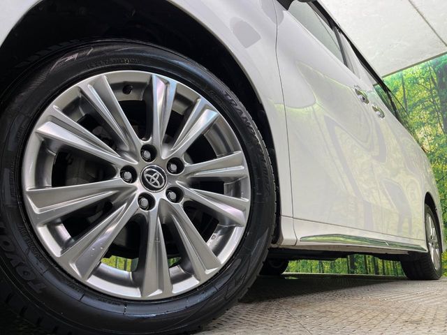 TOYOTA ALPHARD 4WD 2020