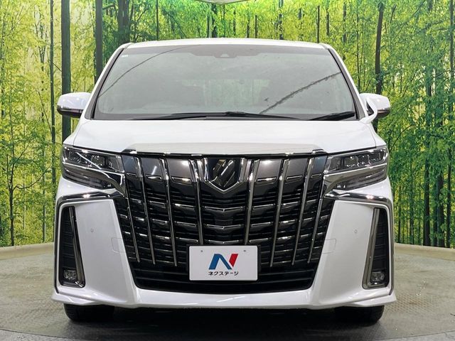 TOYOTA ALPHARD 4WD 2020