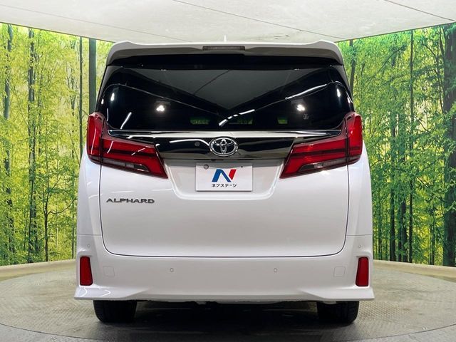 TOYOTA ALPHARD 4WD 2020
