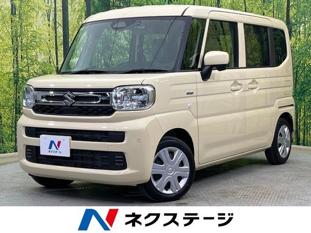 SUZUKI Spacia 4WD 2025