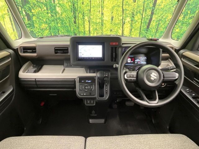 SUZUKI Spacia 4WD 2025