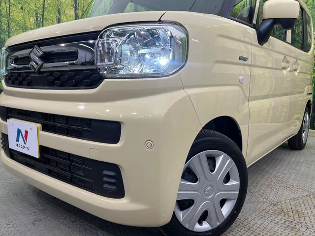 SUZUKI Spacia 4WD 2025