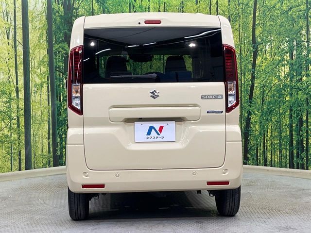 SUZUKI Spacia 4WD 2025