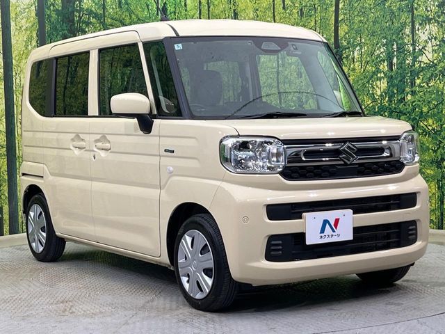 SUZUKI Spacia 4WD 2025