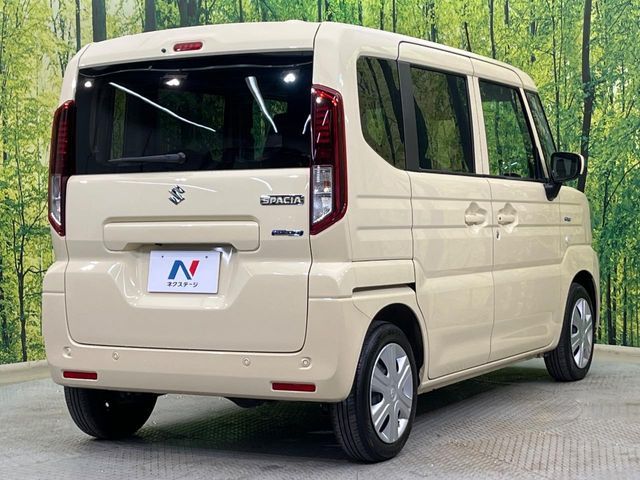 SUZUKI Spacia 4WD 2025