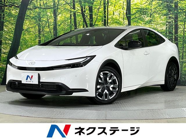 TOYOTA PRIUS 2023