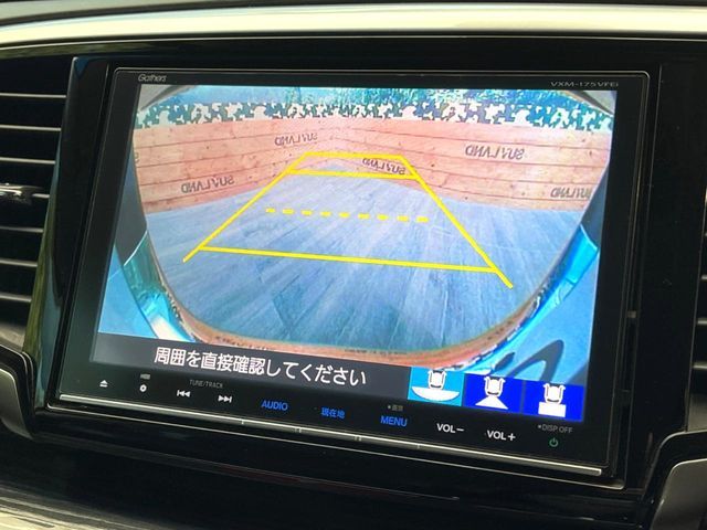 HONDA ODYSSEY HYBRID 2017