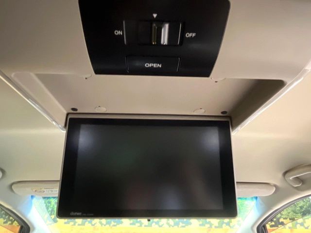 HONDA ODYSSEY HYBRID 2017