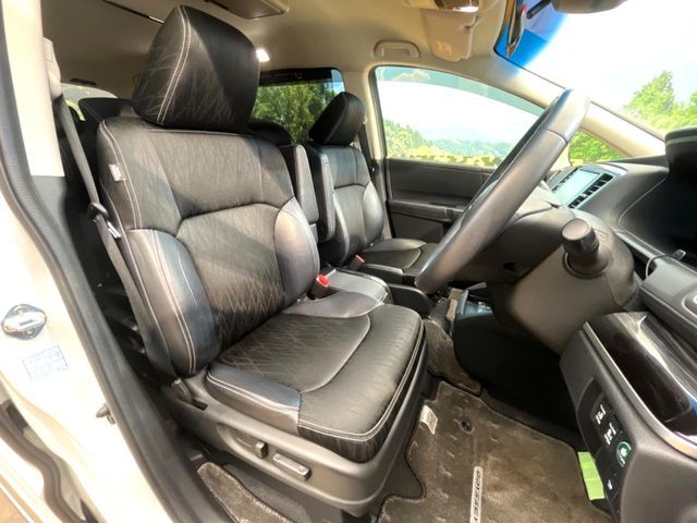 HONDA ODYSSEY HYBRID 2017