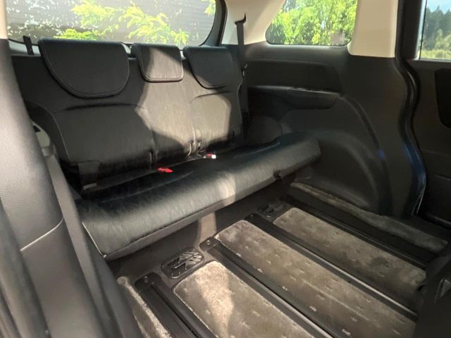 HONDA ODYSSEY HYBRID 2017