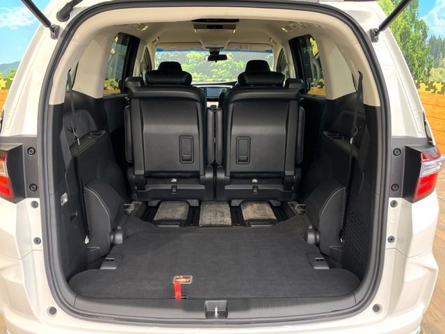 HONDA ODYSSEY HYBRID 2017