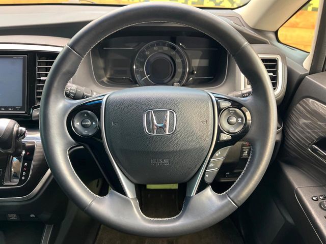 HONDA ODYSSEY HYBRID 2017