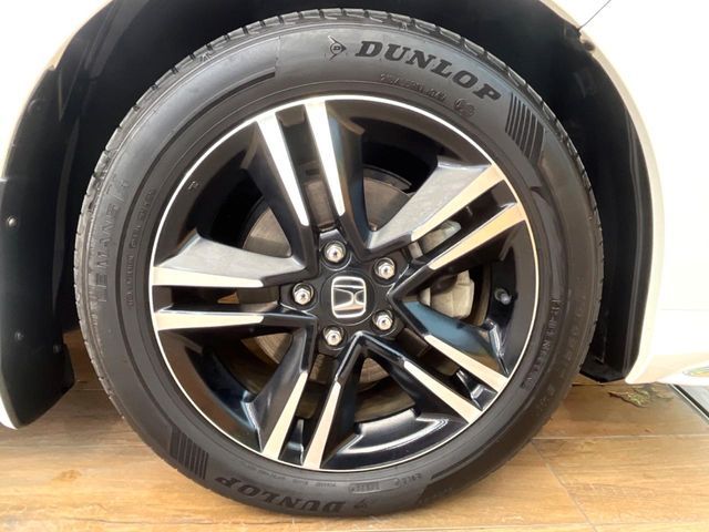 HONDA ODYSSEY HYBRID 2017