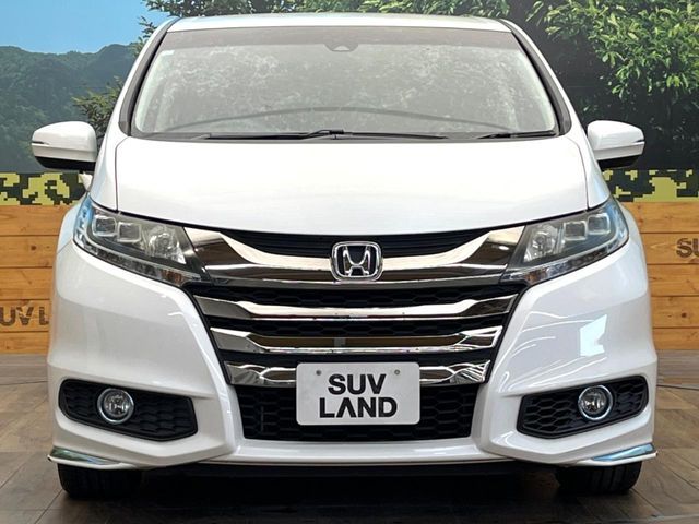 HONDA ODYSSEY HYBRID 2017