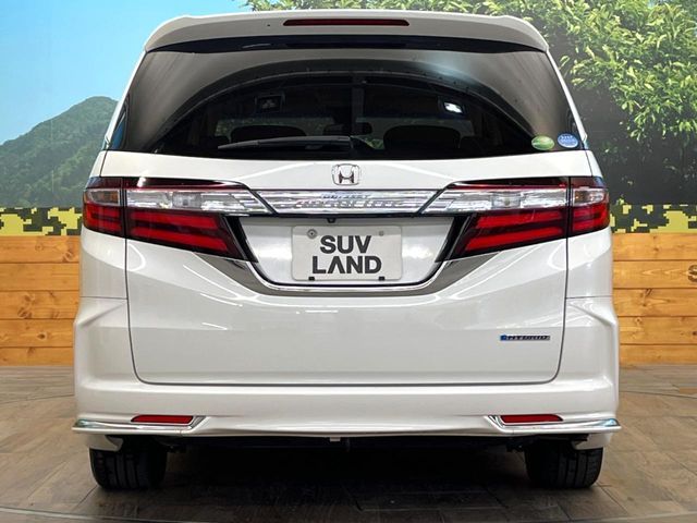 HONDA ODYSSEY HYBRID 2017