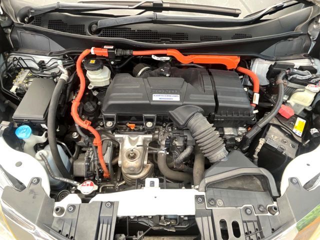 HONDA ODYSSEY HYBRID 2017