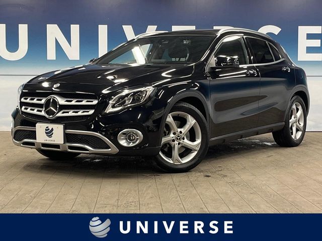 MERCEDES BENZ MERCEDES BENZ GLA class 2019