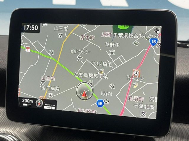 MERCEDES BENZ MERCEDES BENZ GLA class 2019