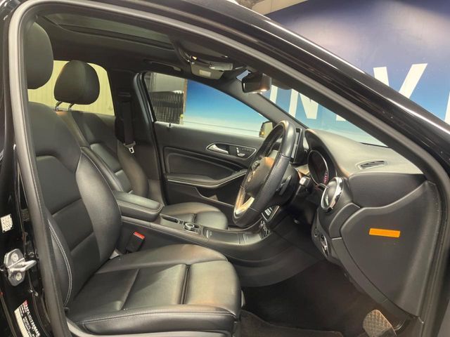 MERCEDES BENZ MERCEDES BENZ GLA class 2019