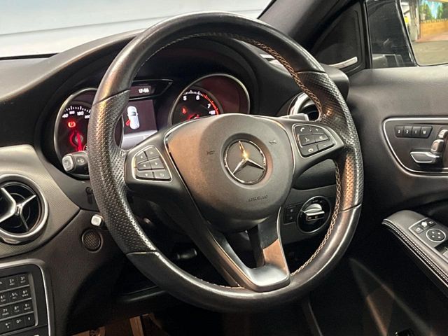 MERCEDES BENZ MERCEDES BENZ GLA class 2019