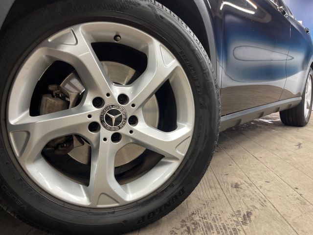 MERCEDES BENZ MERCEDES BENZ GLA class 2019