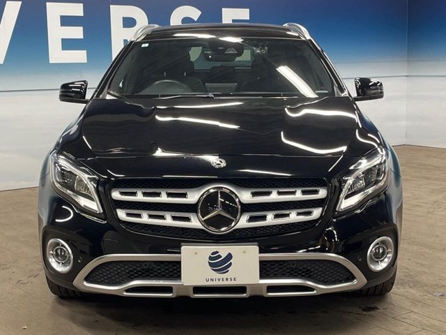 MERCEDES BENZ MERCEDES BENZ GLA class 2019
