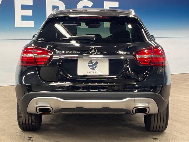 MERCEDES BENZ MERCEDES BENZ GLA class 2019