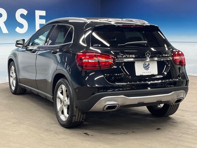MERCEDES BENZ MERCEDES BENZ GLA class 2019