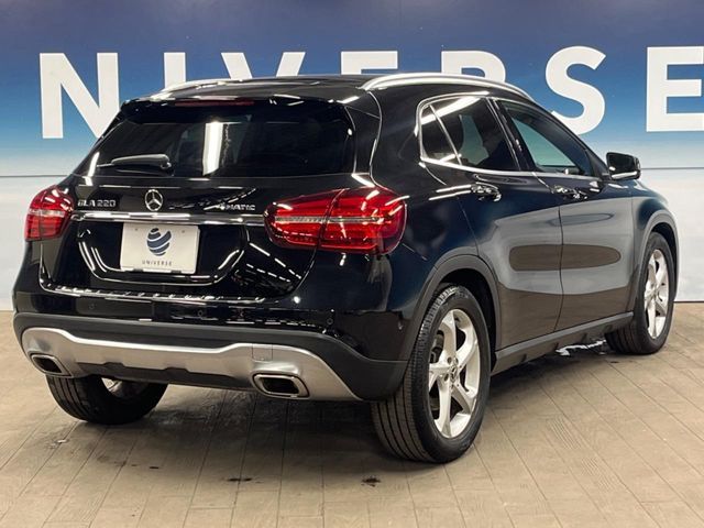 MERCEDES BENZ MERCEDES BENZ GLA class 2019