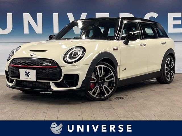 BMW MINI CLUBMAN 2020