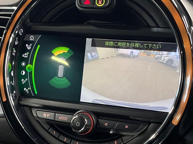 BMW MINI CLUBMAN 2020