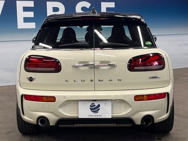 BMW MINI CLUBMAN 2020