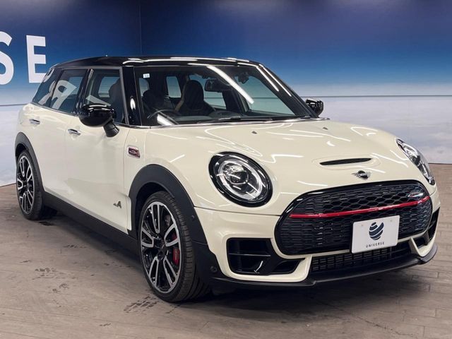 BMW MINI CLUBMAN 2020