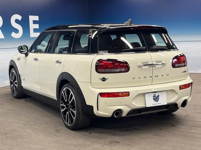 BMW MINI CLUBMAN 2020