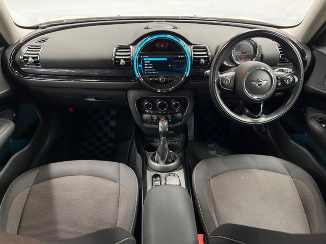 BMW BMW MINI COOPER D CLUBMAN 2017