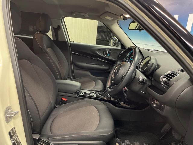 BMW BMW MINI COOPER D CLUBMAN 2017